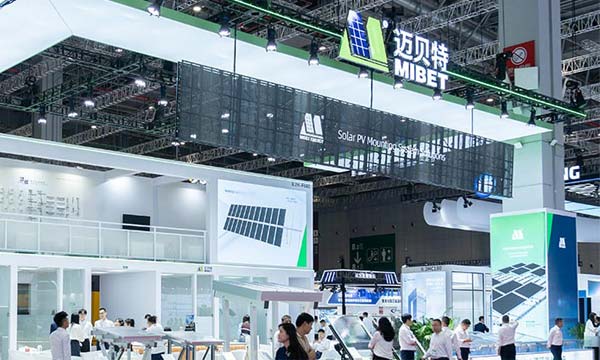 Mibet au SNEC 2025 : une gamme complète de solutions de montage solaire