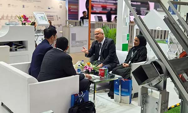 MIBET au World Future Energy Summit 2025